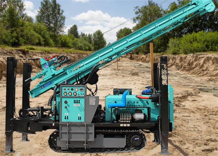 Borewell Deepening & Recharging