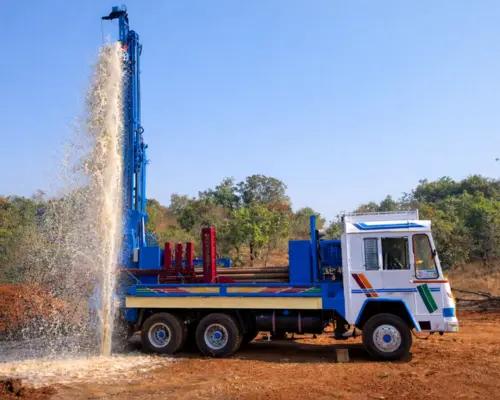 Borewell Drilling
