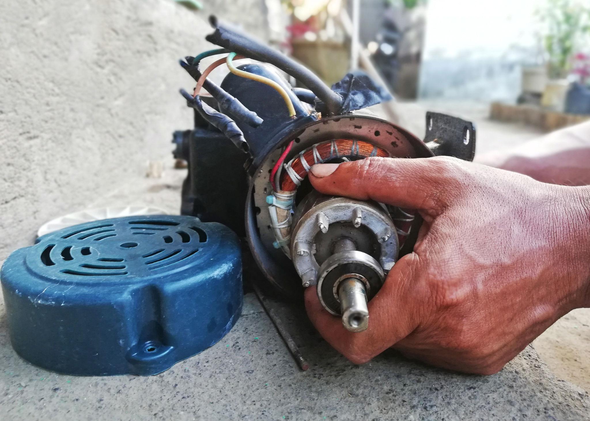 Pump Repair & Replacement