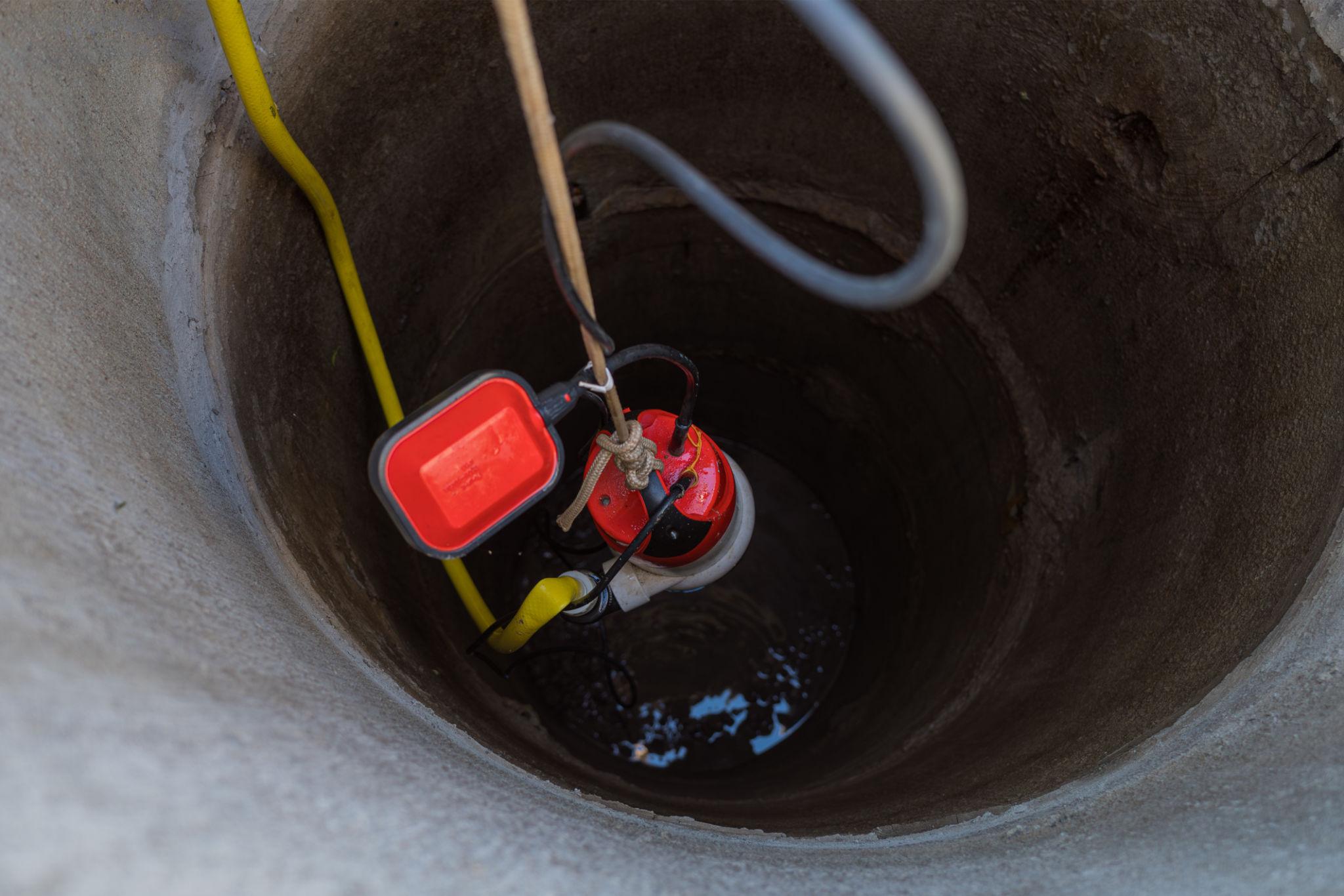Submersible Pump Installation